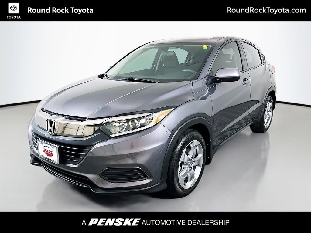 Used 2022 Honda HR-V LX
