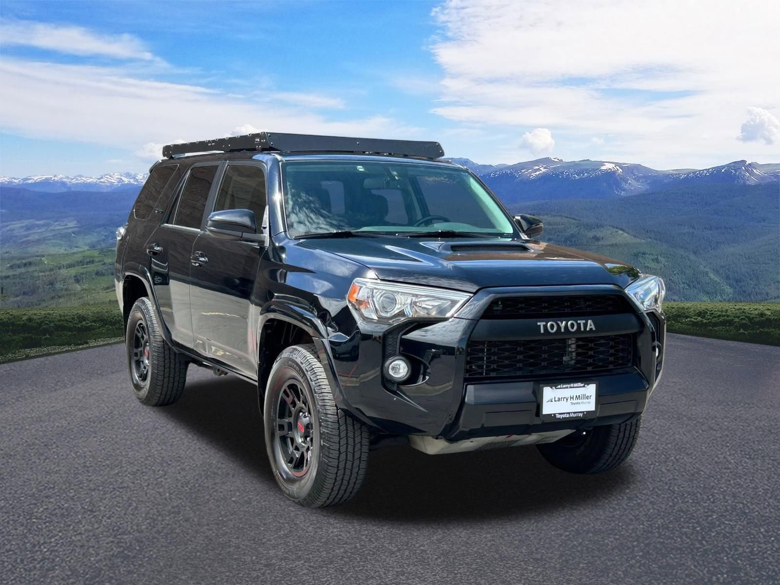 Used 2019 Toyota 4Runner TRD Pro AWD/4WD image 8