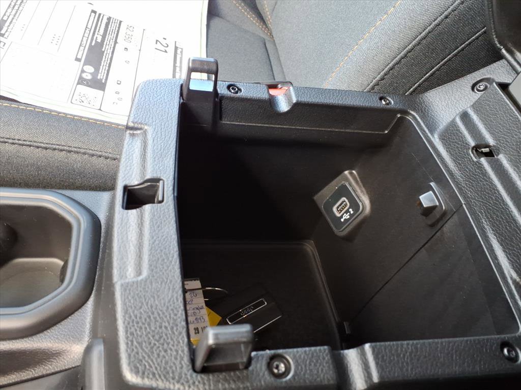 New 2026 Jeep Wrangler Unlimited Sport image 29