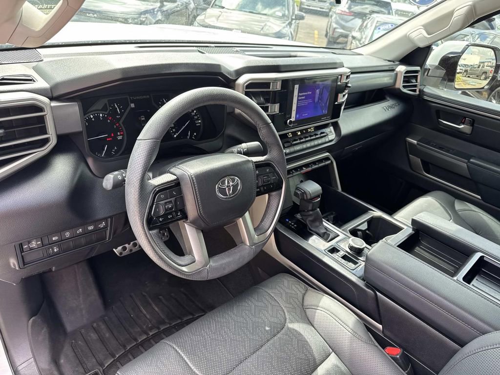 Used 2024 Toyota Tundra SR5 w/ TRD Off-Road Premium Package image 19