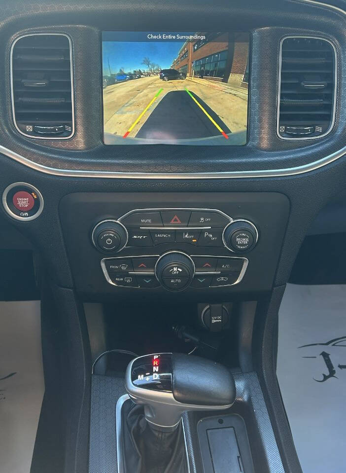 Used 2018 Dodge Charger SRT w/ Technology Group image 21