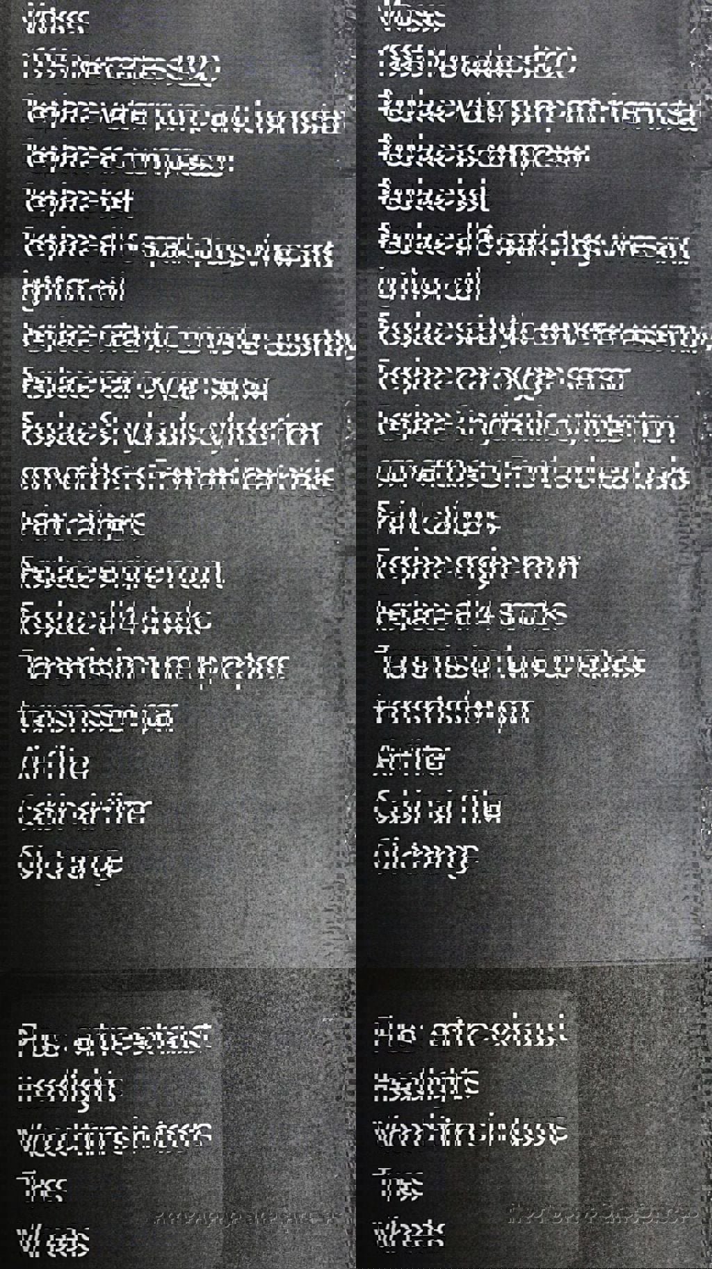 Used 1995 Mercedes-Benz SL 320 image 39