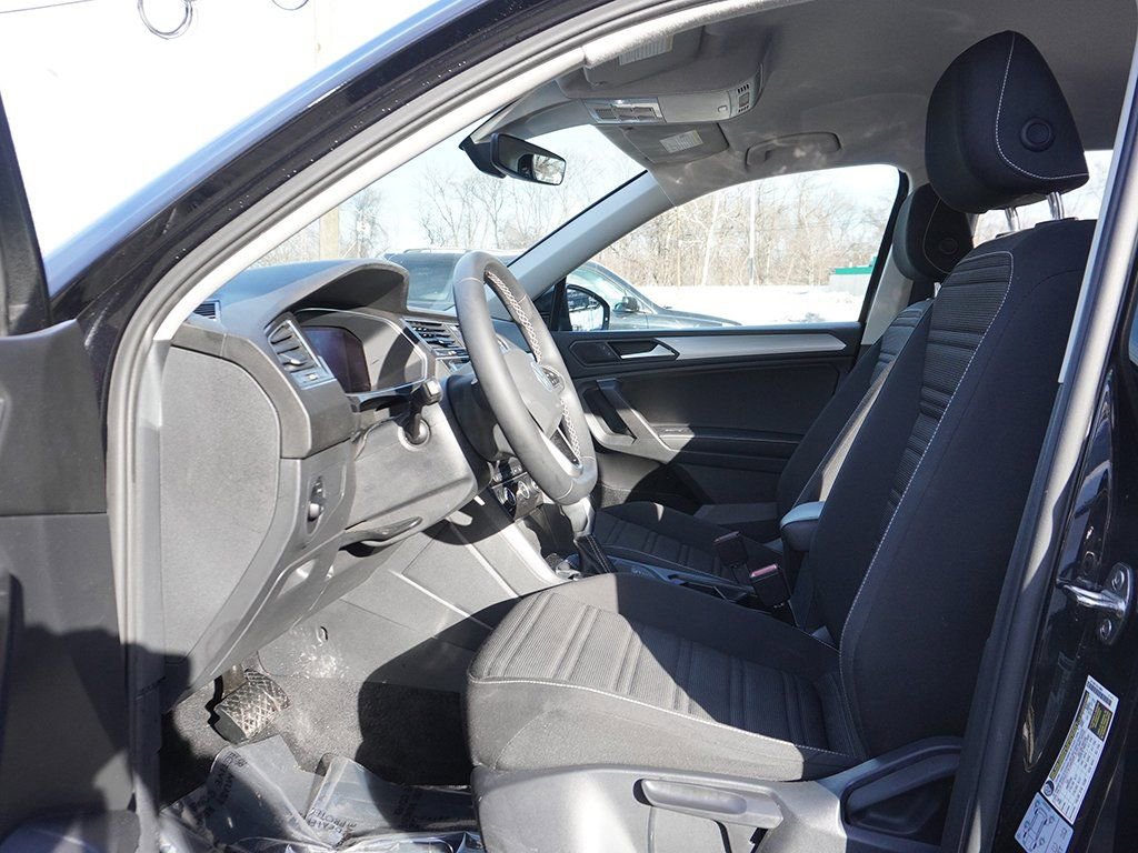 Used 2022 Volkswagen Tiguan S w/ IQ.Drive Package image 27