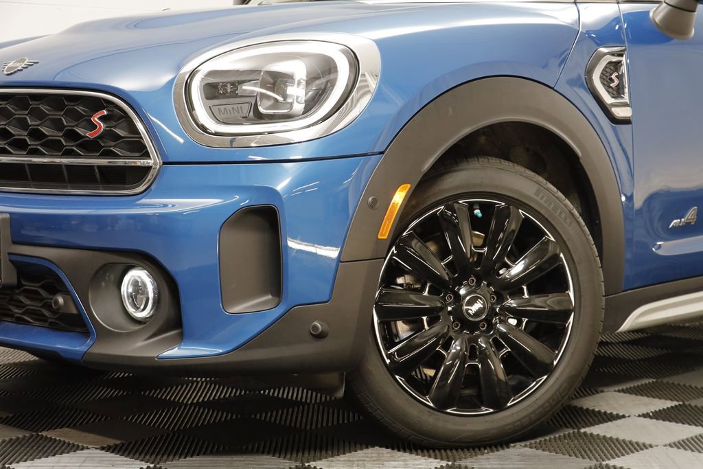 Certified 2023 MINI Cooper Countryman S image 3