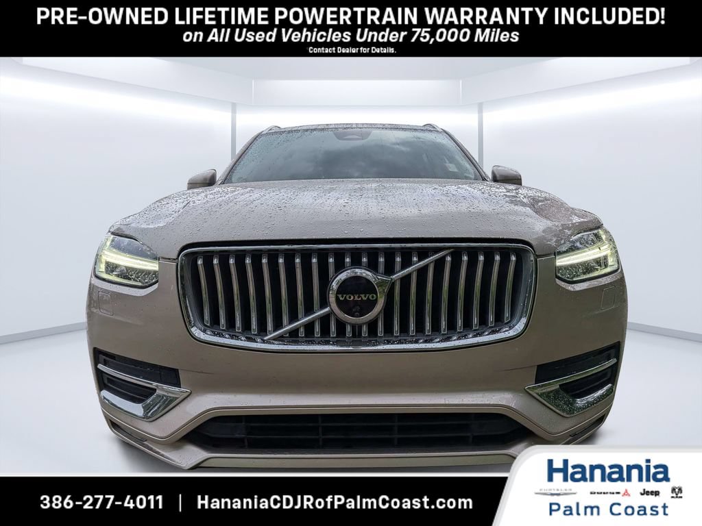 Used 2024 Volvo XC90 B6 Ultimate w/ Lounge Package AWD/4WD image 8