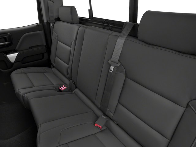 Used 2018 Chevrolet Silverado 1500 LTZ Z71 w/ LTZ Plus Package image 18