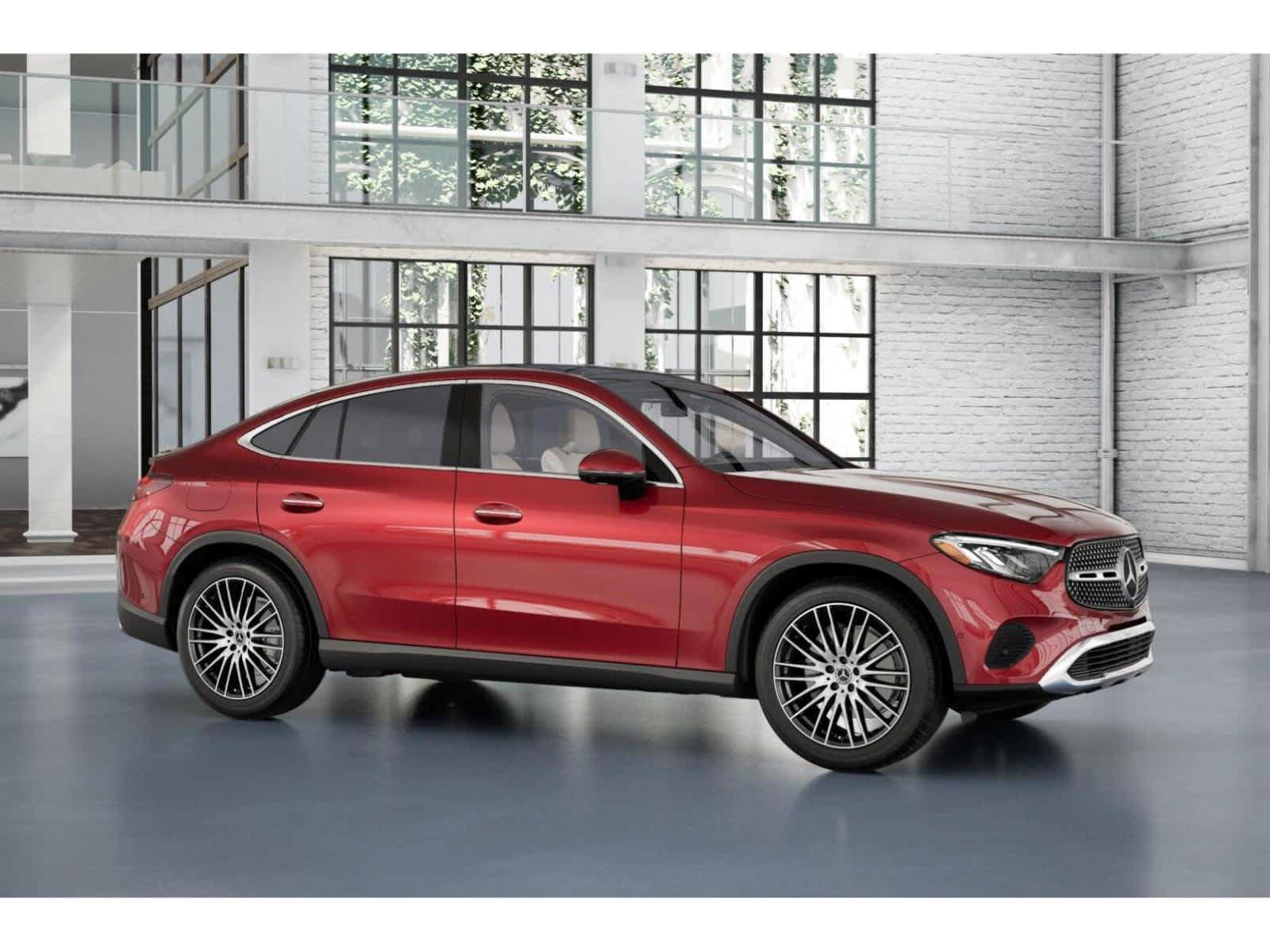 New 2026 Mercedes-Benz GLC 300 4MATIC image 12