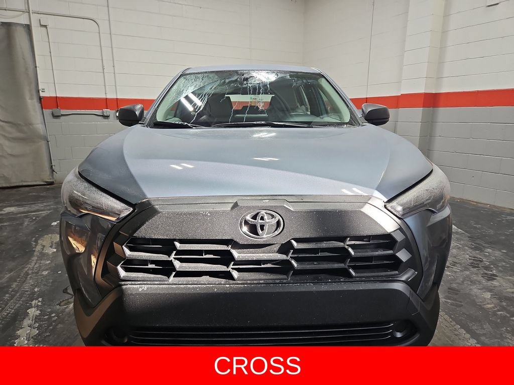 New 2026 Toyota Corolla Cross L FWD image 12