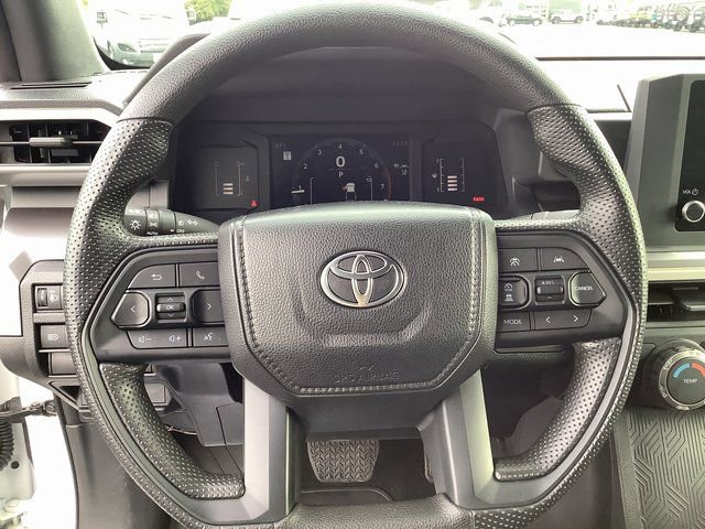 Used 2025 Toyota Tacoma SR5 image 11