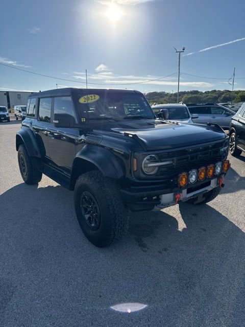 Used 2022 Ford Bronco Raptor AWD/4WD image 5