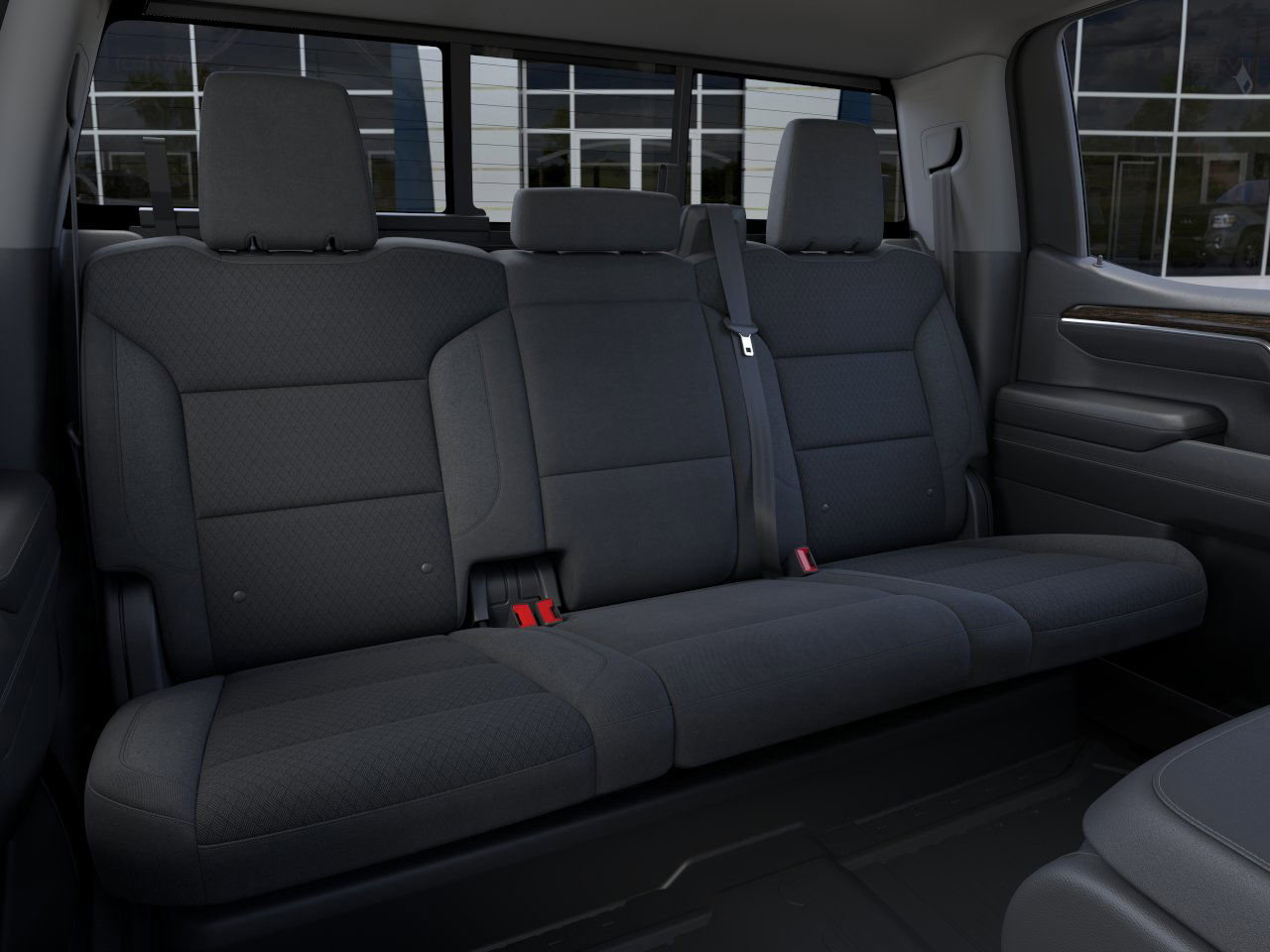 New 2026 GMC Sierra 1500 SLE image 42