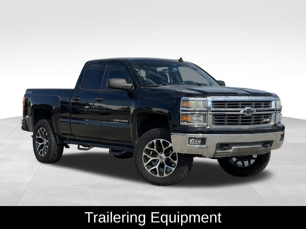 Used 2014 Chevrolet Silverado 1500 LT w/ All Star Edition AWD/4WD image 2