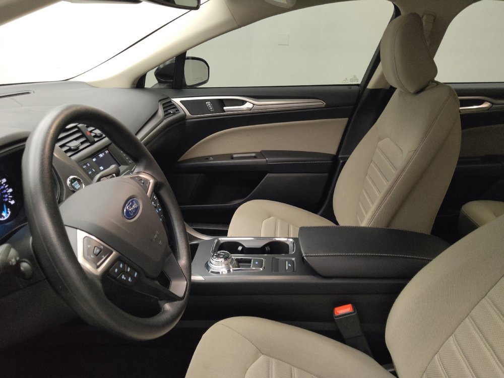 Used 2020 Ford Fusion S FWD image 17