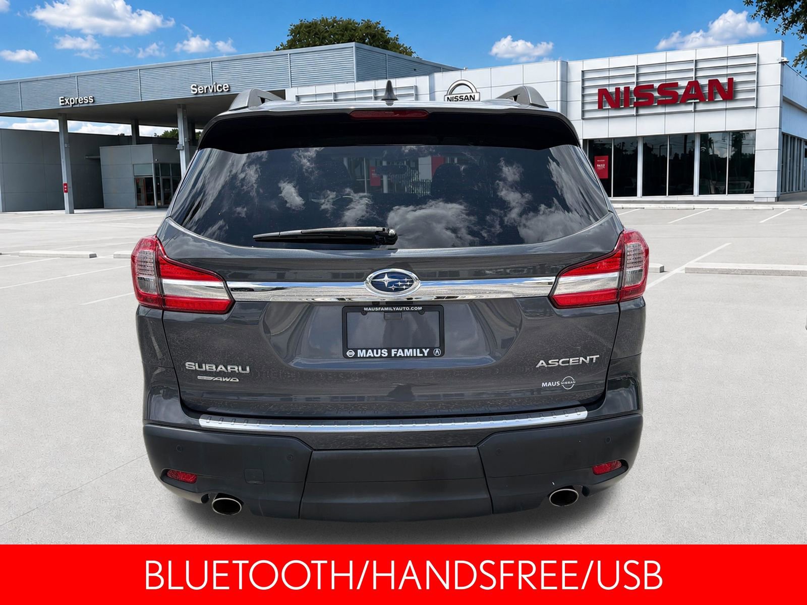 Used 2022 Subaru Ascent Premium w/ Convenience Package AWD/4WD image 5