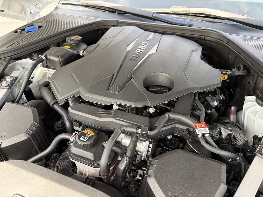 New 2026 Genesis G90 3.5T AWD/4WD image 12