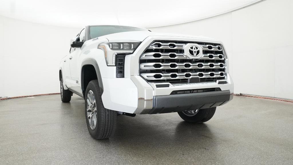 New 2026 Toyota Tundra 1794 Edition image 20