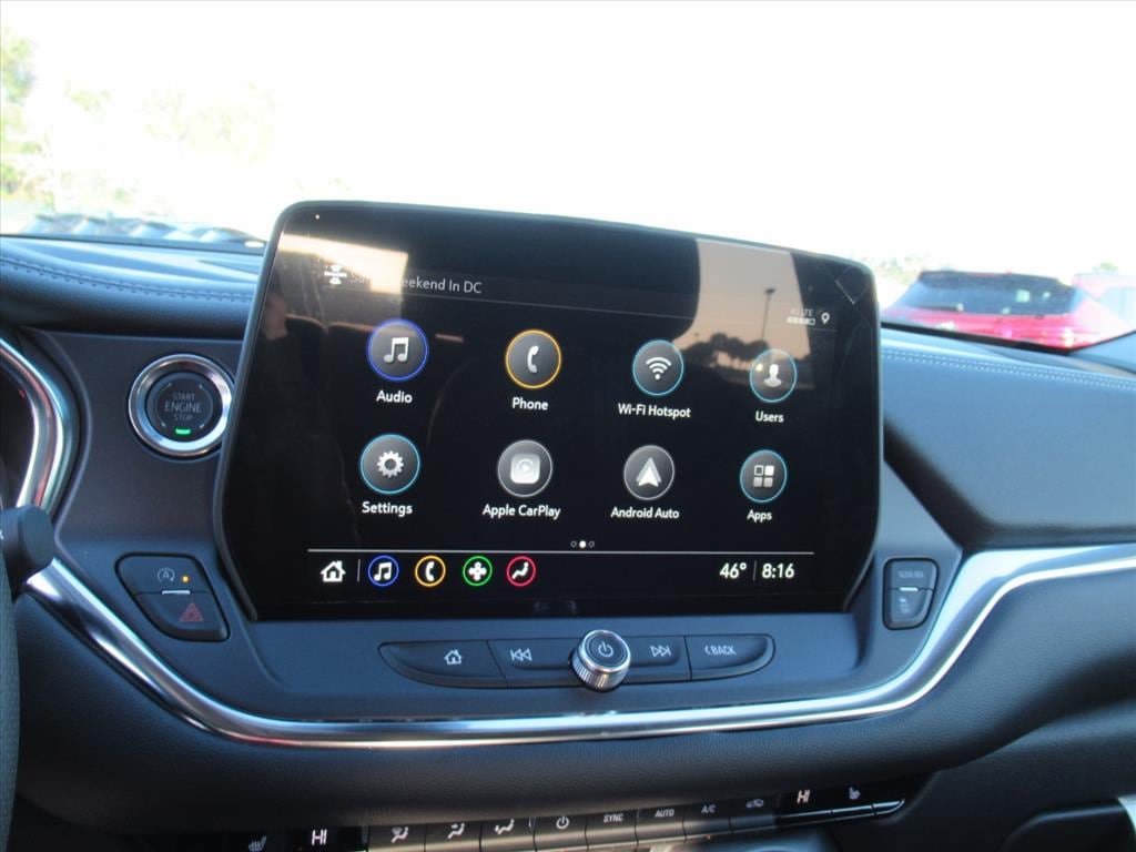 New 2025 Chevrolet Blazer LT FWD image 21