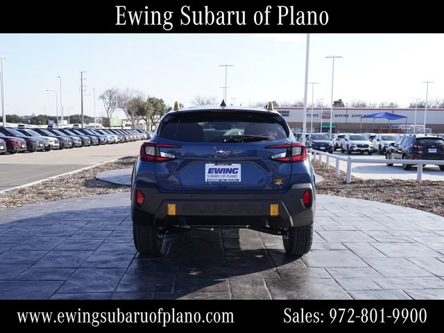 Certified 2026 Subaru Crosstrek 2.5i Wilderness AWD/4WD image 4
