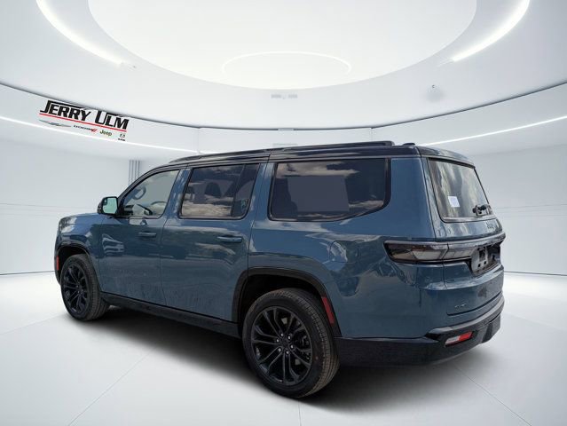 New 2026 Jeep Grand Wagoneer Summit AWD/4WD image 5