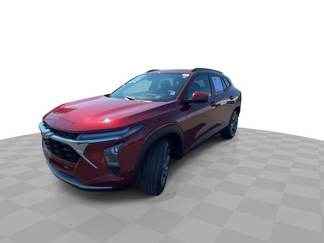 Certified 2024 Chevrolet Trax LT FWD image 4