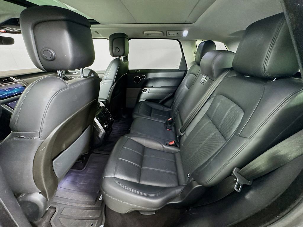 Used 2018 Land Rover Range Rover Sport HSE image 26
