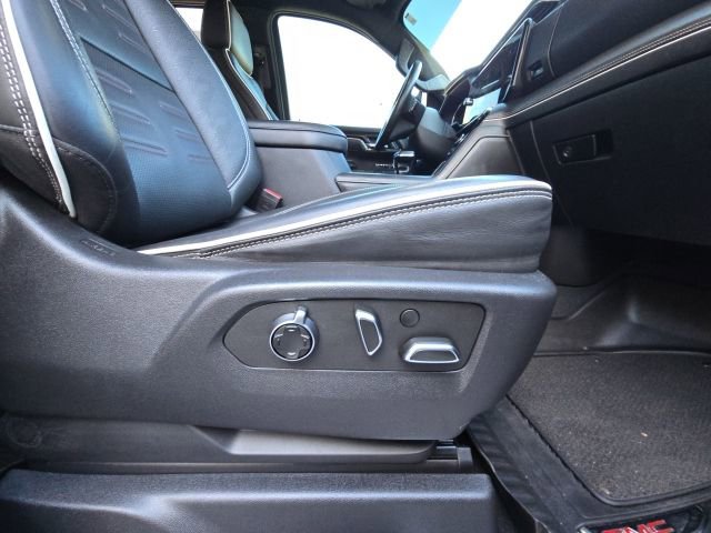 Used 2022 GMC Sierra 1500 AT4X image 20