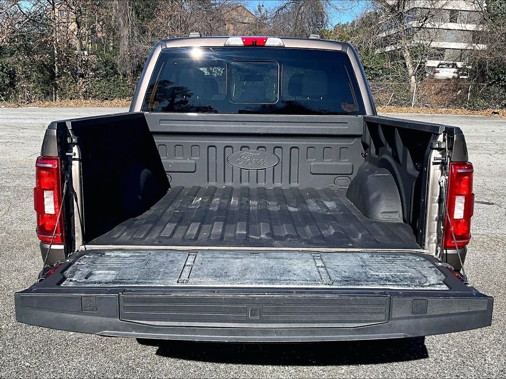 Used 2021 Ford F150 XLT w/ Equipment Group 302A High image 8