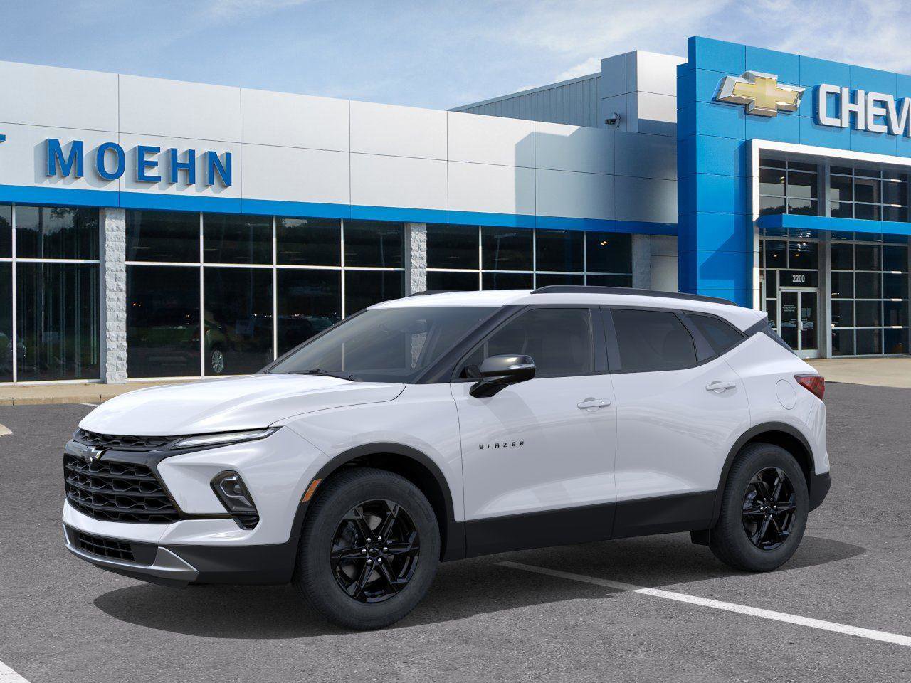 New 2026 Chevrolet Blazer LT w/ Midnight/Sport Edition AWD/4WD image 2