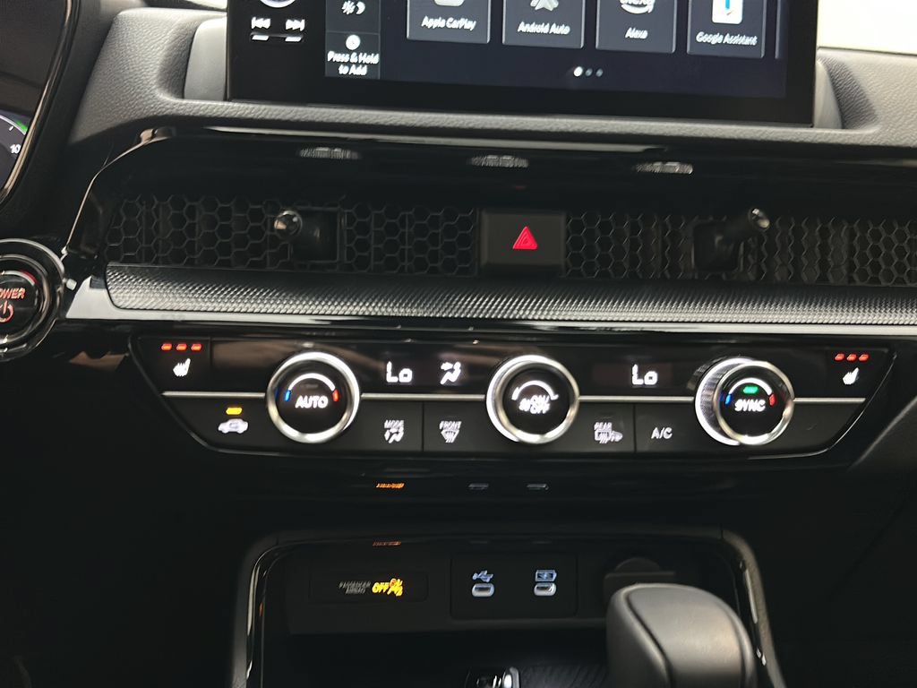 Certified 2026 Honda CR-V Sport Touring image 35