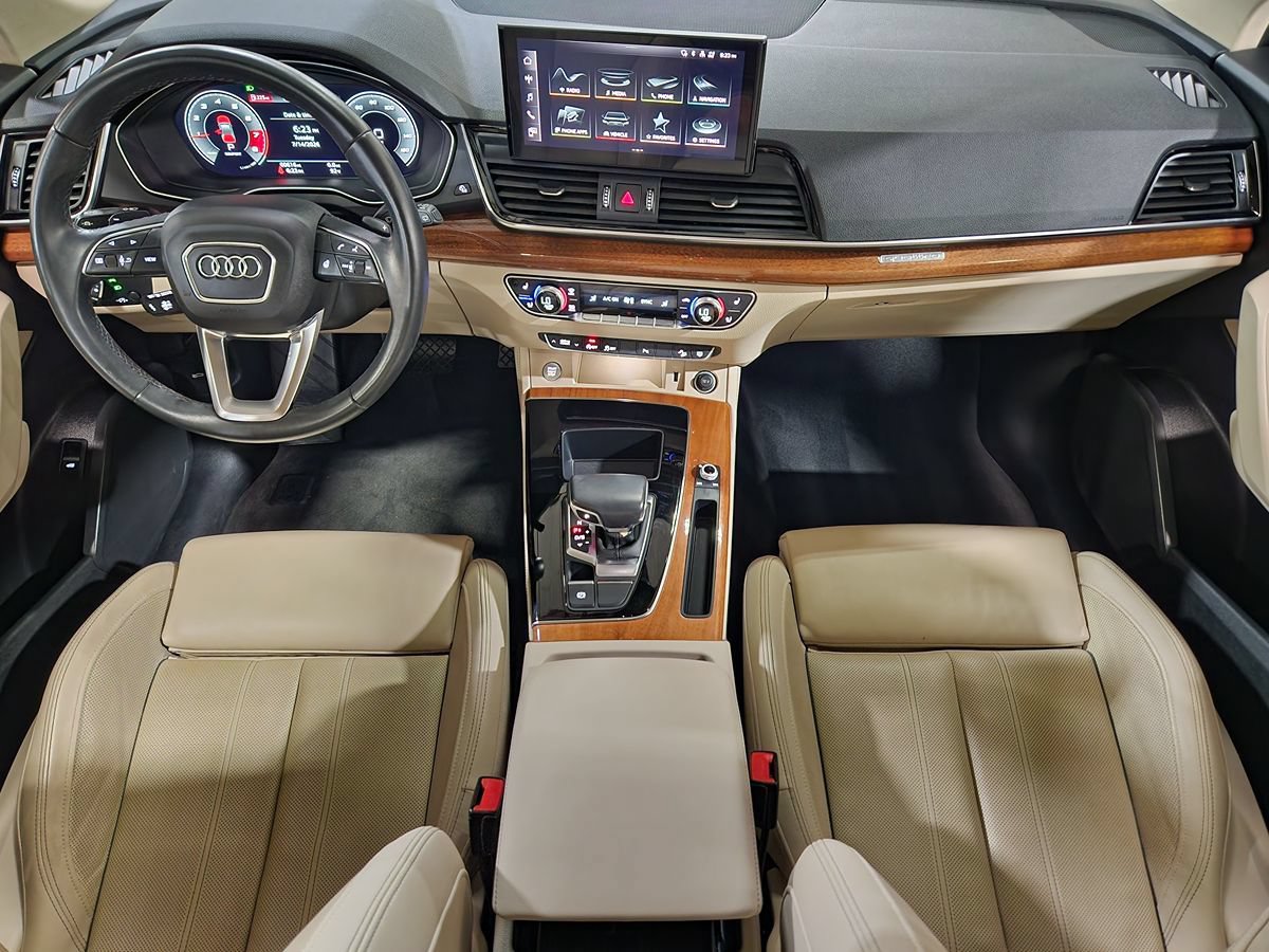 Used 2021 Audi Q5 2.0T Premium Plus AWD/4WD image 47