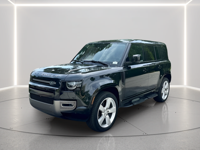 Certified 2025 Land Rover Defender 110 X-Dynamic SE