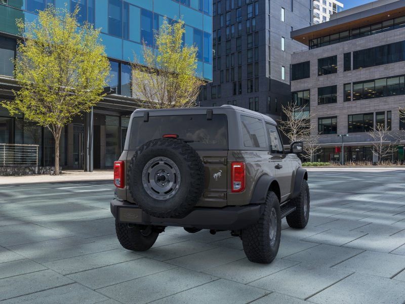 New 2025 Ford Bronco 2-Door w/ Sasquatch Package image 8