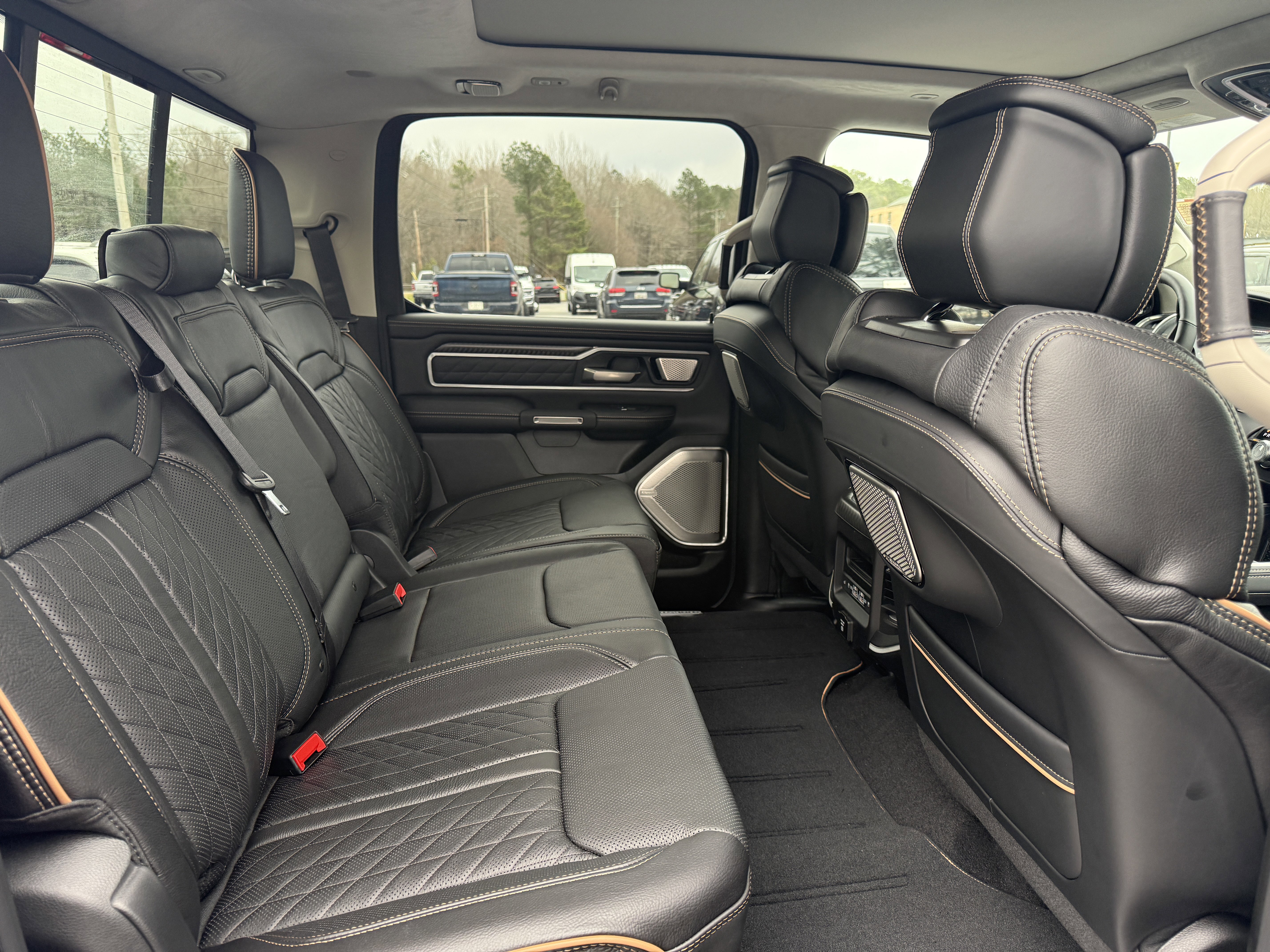 New 2026 RAM 1500 Tungsten image 18