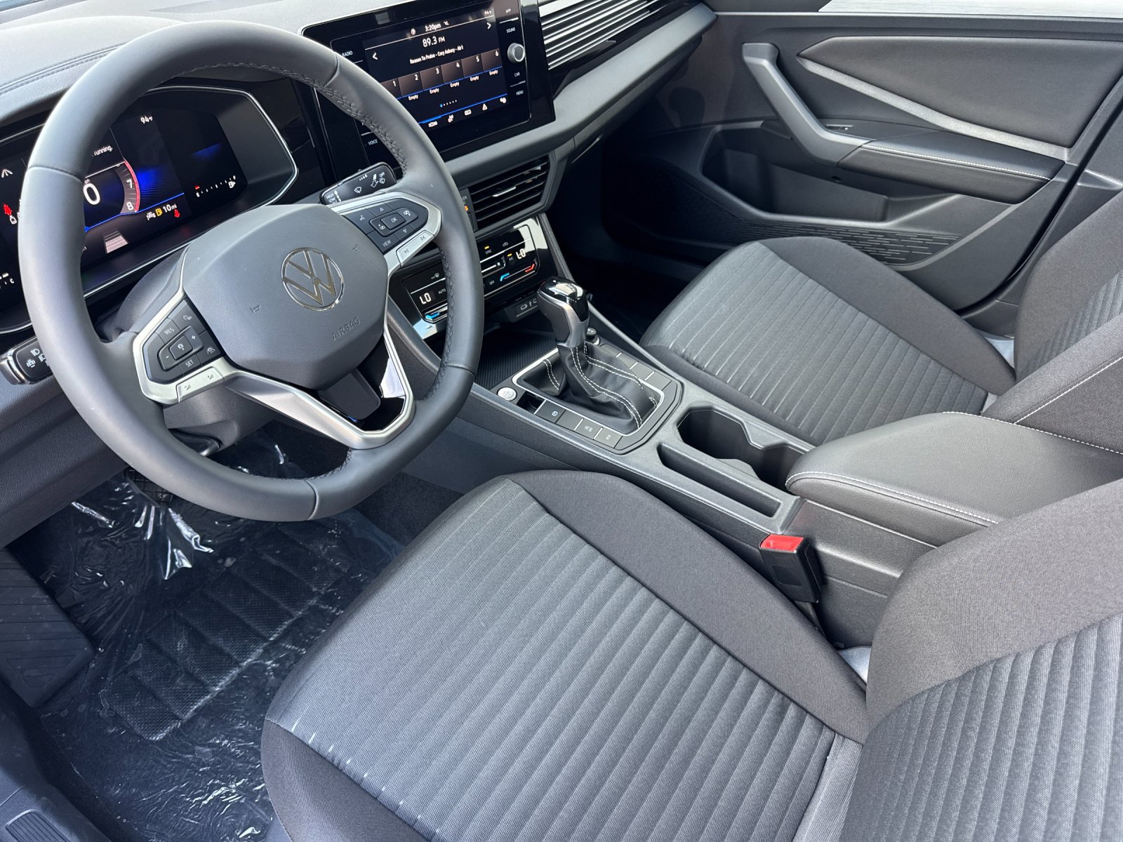 New 2027 Volkswagen Jetta S FWD image 10