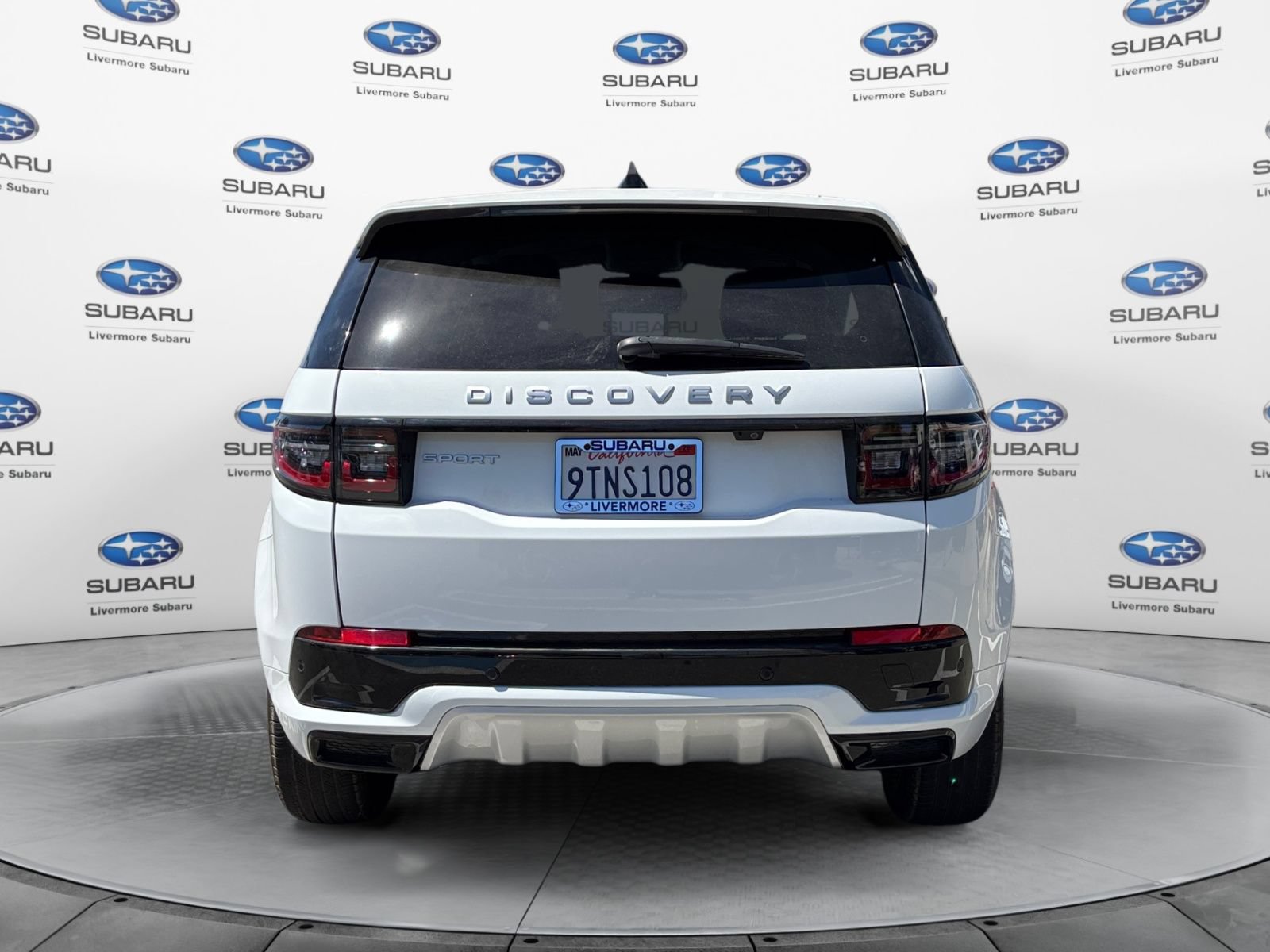 Used 2025 Land Rover Discovery Sport S AWD/4WD image 4