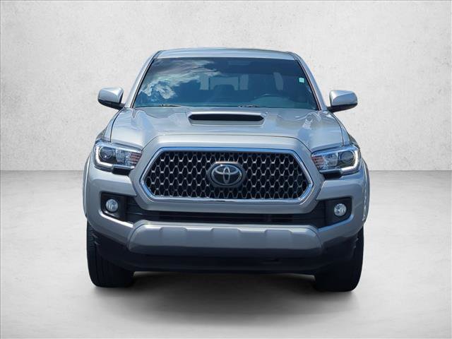 Certified 2019 Toyota Tacoma TRD Sport w/ Technology Package AWD/4WD image 2