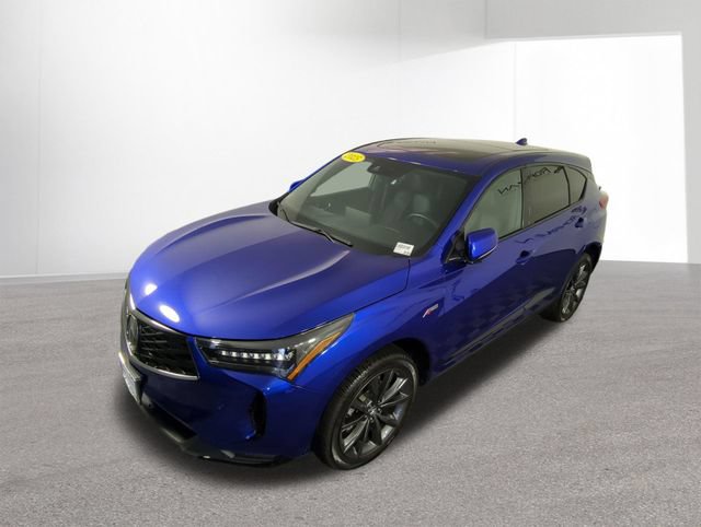 Used 2025 Acura RDX A-Spec AWD/4WD image 40