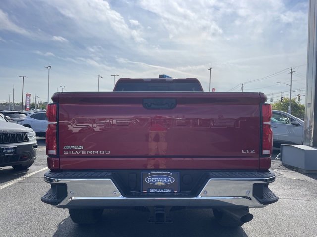 New 2026 Chevrolet Silverado 2500 LTZ w/ LTZ Convenience Package image 20