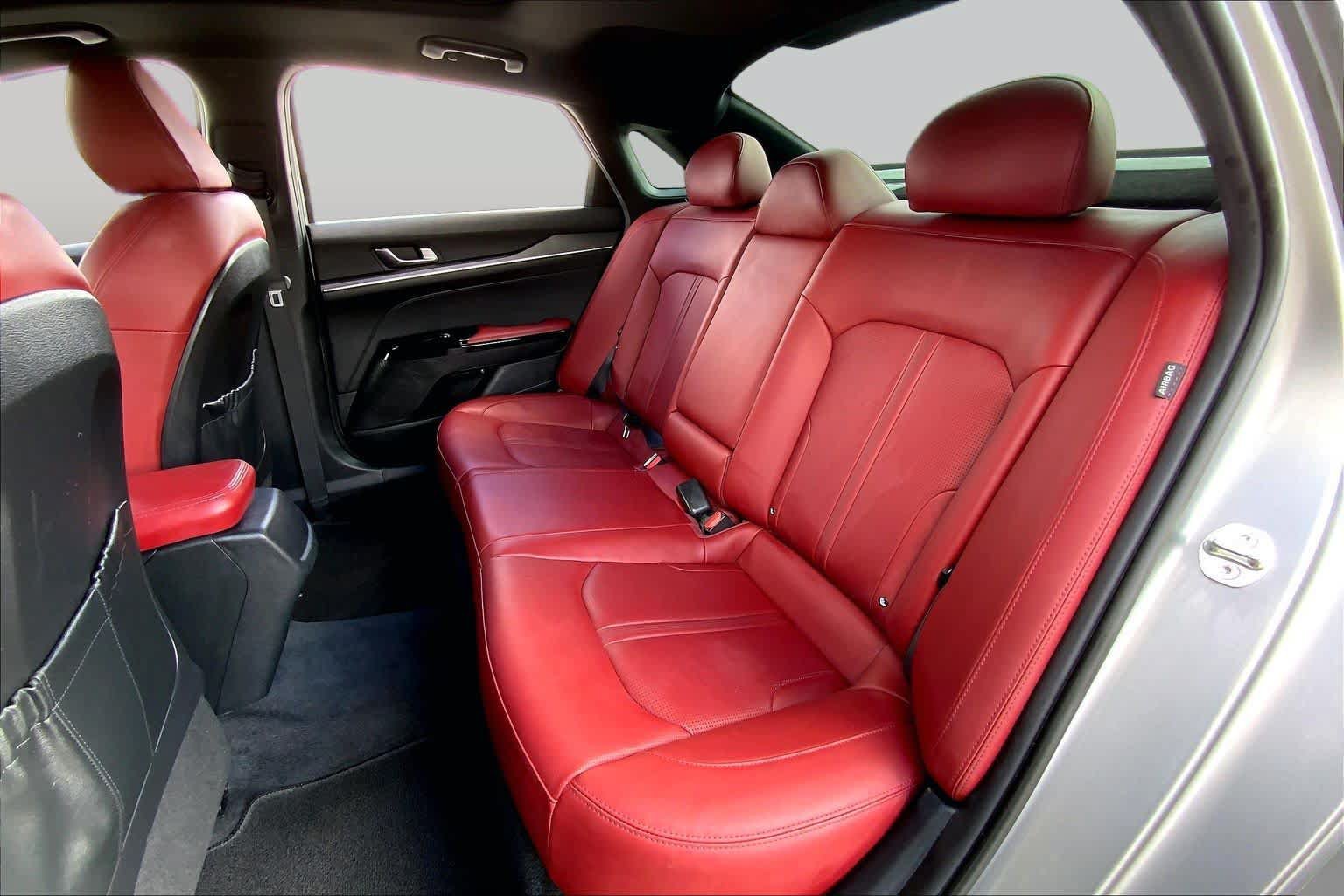 Used 2025 Kia K5 GT-Line w/ GT-Line Premium Package FWD image 20