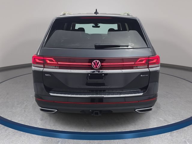 Certified 2025 Volkswagen Atlas SEL AWD/4WD image 6