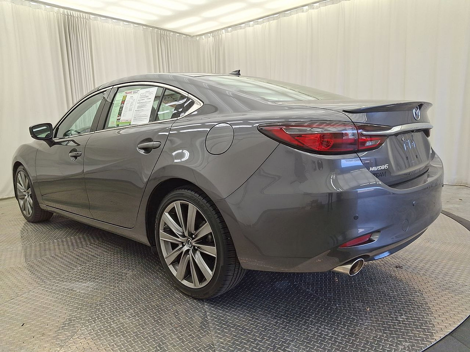 Used 2018 MAZDA MAZDA6 Signature image 22