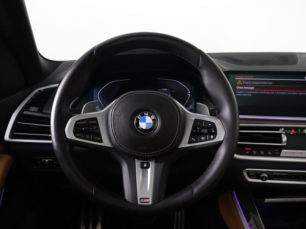 Used 2022 BMW X5 xDrive40i AWD/4WD image 43