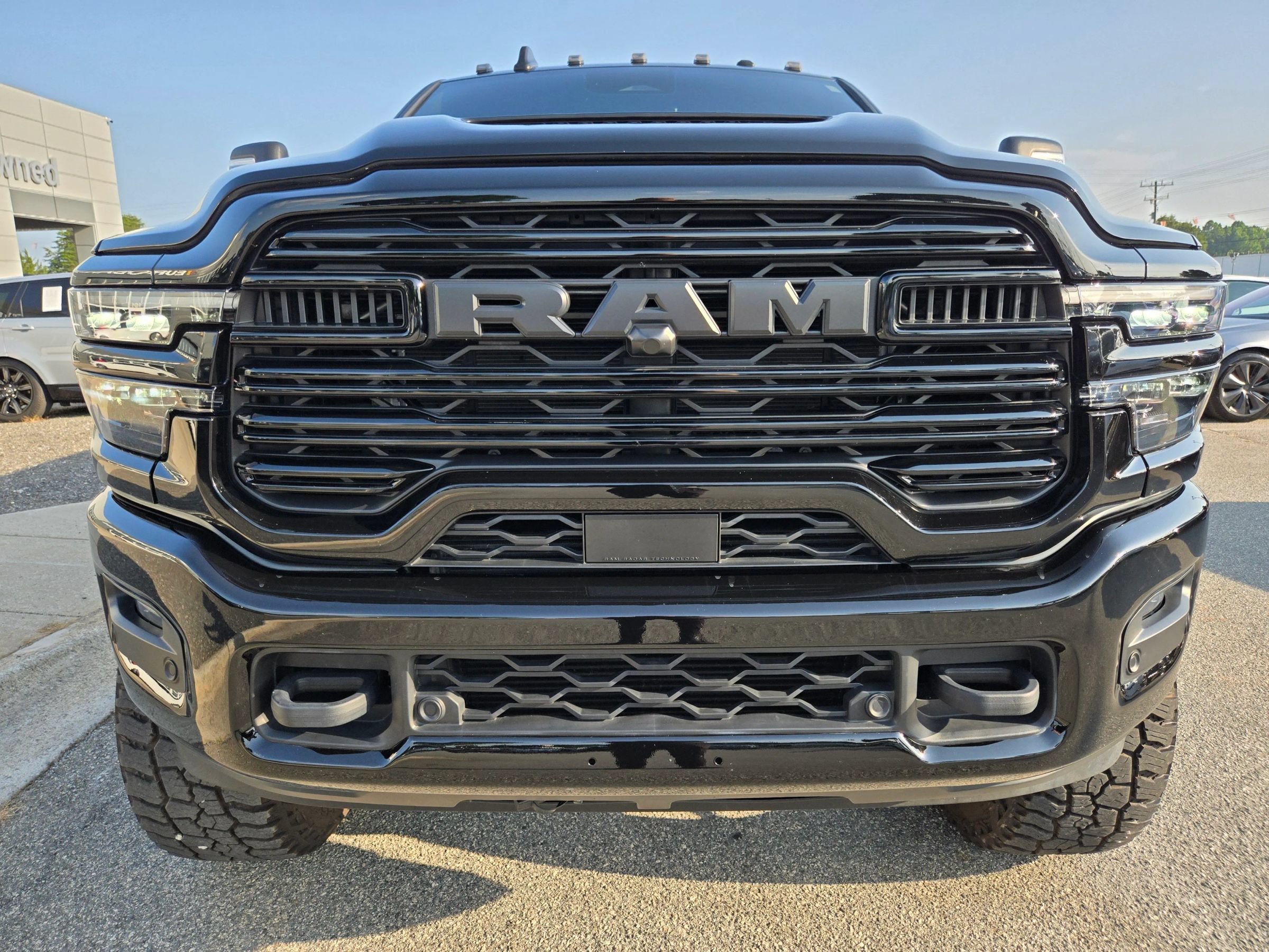 Used 2025 RAM 2500 Laramie w/ Night Edition AWD/4WD image 25