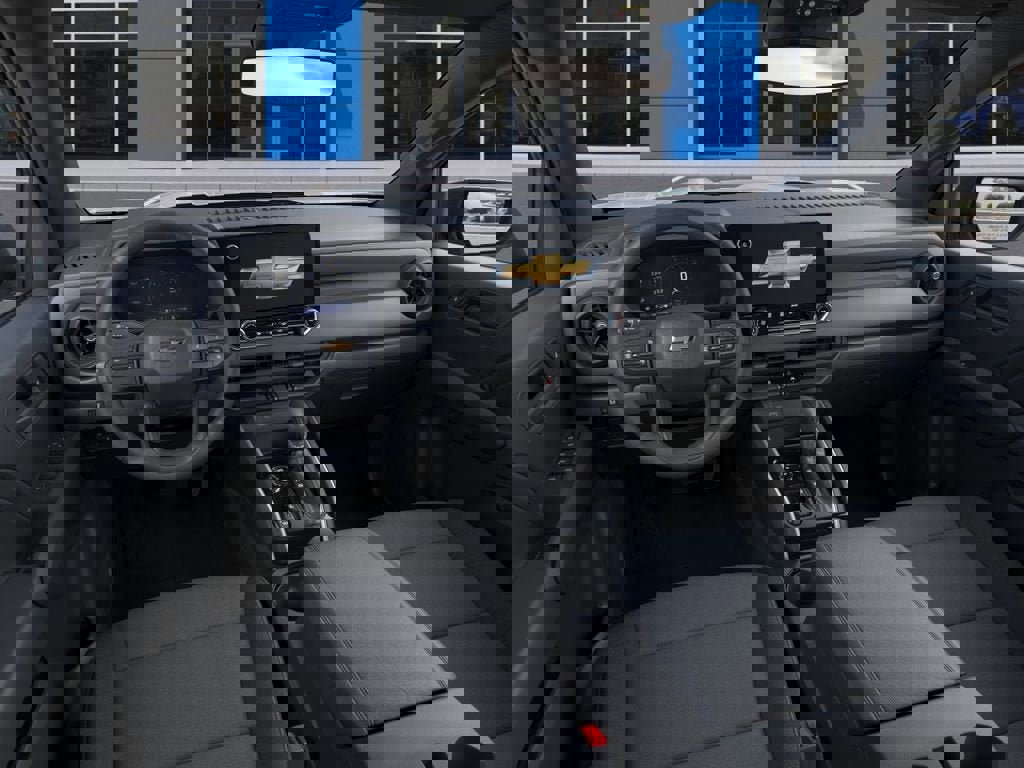 New 2026 Chevrolet Colorado W/T w/ Advanced Trailering Package image 16