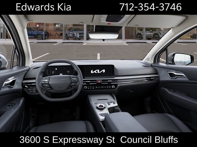 New 2026 Kia Sportage EX AWD/4WD image 16