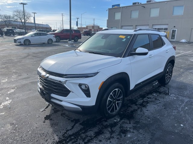 Used 2024 Chevrolet TrailBlazer LT w/ LT Cold Weather Package