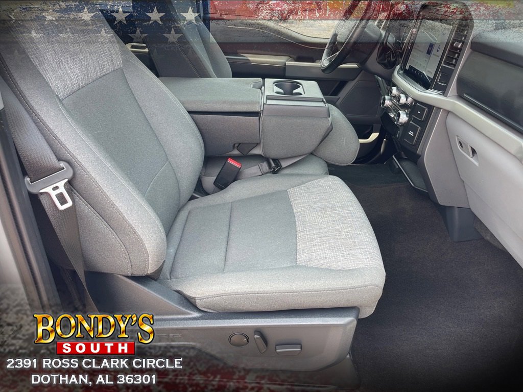 Used 2022 Ford F150 XLT w/ Equipment Group 302A High image 18