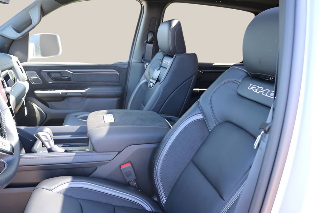 New 2026 RAM 1500 RHO w/ RHO Level 1 Equipment Group image 13