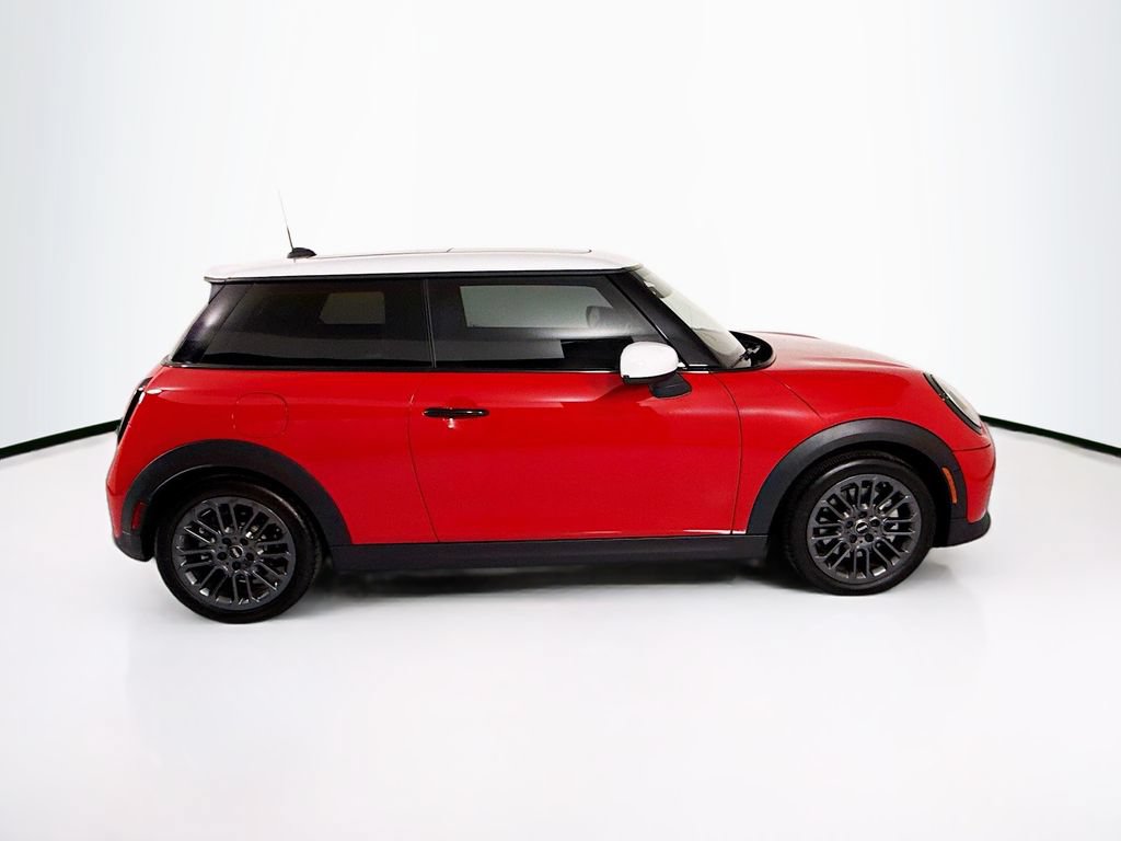 Certified 2026 MINI Cooper S FWD image 4