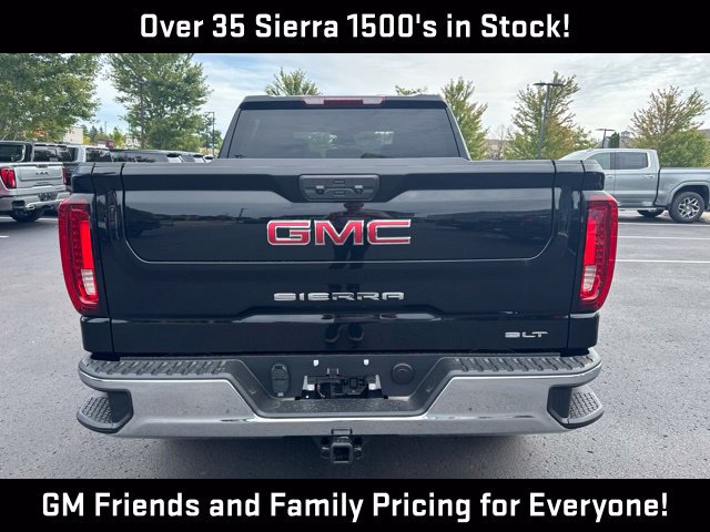 New 2026 GMC Sierra 1500 SLT AWD/4WD image 9